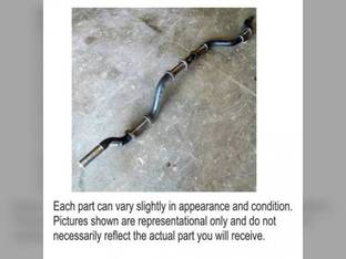 Used Front Straw Walker Crank fits John Deere 9400 9410 9450 9500 9510 9550 9560 AH151332 AH210408 AH139916 AH145603