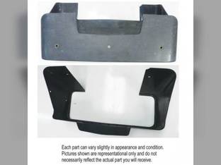 Used Instrument Panel Housing fits International Hydro 186 786 886 986 1086 1486 1586 3088 3288 3388 3488 3588 3688 3788 5088 5288 5488 6388 6588 6788 7288 7488 1251804C1 1251804C2