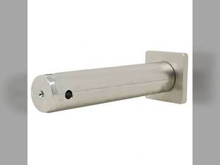 Top Link Pin Compatible with John Deere 4630 8400 4255 4955 4440 4850 4620 7810 4840 7200 4555 4760 8300 4560 7520 4455 4640 7400 4755 4450 7710 7800 4520 8100 7700 8630 8200 4960 4250 4650 7720 8430