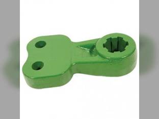MFWD Center Steering Arm Compatible with John Deere 4050 4755 4450 4840 4555 4255 4055 4955 4850 4760 4560 4455 4960 4250 4650 R80736