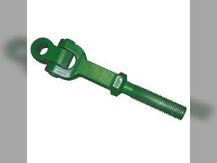 Center Link End Compatible with John Deere 8420 8110 8310 8220 8410 8520 8400 8120 8320 8100 8210 8300 8200 RE206750