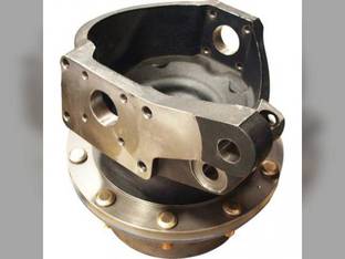 Hub Assembly with Knuckle - LH Case IH 7110 7120 7130 7140 7150 7230 7240 7250 8910 8920 8930 8940 8950 Ford 8530 8630 8670 8730 8770 8830 8870 8970