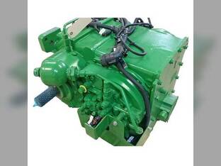 Used Transmission Assembly fits John Deere S660 S670 S680 S690 S760 S770 S780 S785 S790 T560 T660 T670 W650 W660 DE32088 DE30985 DE32225
