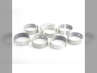 Main Bearings - Standard - Set Case 680K 2096 1896 680L 850E 855E 780D 621 780C Case IH 5230 5130 5250 MX120 MX135 MX100 MX110 MX170 5140 MX150 5240 White 6125 140 125 6124 145 6145 100 120 Cummins