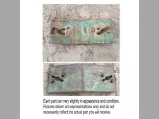 Used Stack Weight fits John Deere 820 1020 1120 1520 2010 2020 2030 2150 2155 2255 2350 2355 2510 2520 2550 2555 2750 2755 3010 3020 4000 4010 4020 4030 4230 4320 4430 4520 4620 4630 5020 6030 R27643