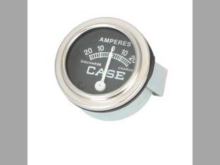 Amp Meter Gauge fits Case C D DC DC-3 DC-4 DCS DEX DH DI DO DV L LA R S SC SC-3 SC-4 SI SO V VAC VAH VAI VAO VC 400 410 411 412 500 420 420C 600 500 420C O3601AB 03601AB1