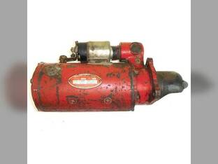 Used Starter fits International Hydro 100 966 1026 1055 1066 1466 1468 1566 1568 21026 141-263 44-0217 44-0218 4888 74888 406133R91