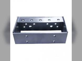 Weight Bracket Kubota BX2230 BX2360 B3350 BX1830 B2630 BX2370 BX1860 BX2660 BX1500 BX2200 BX25 B2320 BX24 B3030 BX1870 B2620 BX1850 BX2670 B2650 B2920 BX1800 BX2350 BX23 BX22 Yanmar SC2400 SC2450