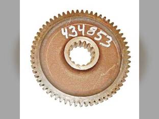 Used Pump Drive Gear International 1586 1568 1566 67776C1