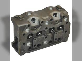 Remanufactured Cylinder Head Massey Ferguson 210 Allis Chalmers 5020 3280519M91 72098605