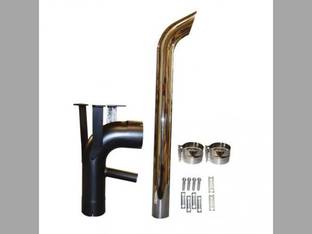 Muffler Eliminator Kit Challenger / Caterpillar 85C