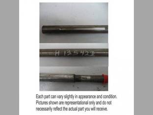 Used Grain Shoe Supply Auger Drive Shaft Compatible with John Deere 9400 9510 SH 9550 9501 9510 9500 9500 SH 9650 CTS CTS CTSII 9550 SH 9560 SH 9560 9660 CTS H135422
