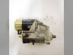 Used Starter - Denso OSGR (18992) Caterpillar 228 277 242 236 257 246 232 262 247 216 287 906 248 252 267 226 144-9955