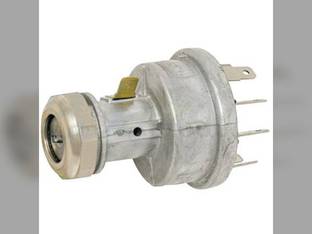 Ignition Switch John Deere 6410 6400 5715 5325 5720 8200 6220 4630 6405 8400 4700 5525 6415 6210 6510 6300 6500 6110 6310 5425 6420 6215 8100 5615 5625 6200 8300 5820 5415 6410L 6520 6120 6320 6100