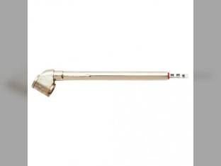 Milton Air Tool Truck Tire Gauge - Dual Head 120 PSI