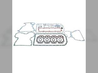 Full Gasket Set fits John Deere 202 2020 2020 2510 RE501570