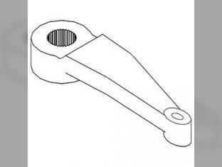 Steering Arm Ford 6700 7700 5700 6710 7710 8700 9700 D5NN3130C