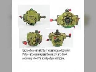 Used Hydraulic Pump Compatible with John Deere 300 3030 440A 401 4240 3010 2130 540 600 500 544 570 302A 500A 440 400 5010 3130 4020 444 310A 401C 640 500B 310 440C 300B 644 4440 4010 646 510 4040