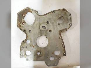 Used Front Engine Plate Compatible with John Deere 2020 1520 2510 2040 7440 2420 2840 3300 300B 301A 4400 9920 9920 510B 820 9900 2440 6600 9910 2320 2280 2240 2640 4420 484 4030 830 2630 1530 1020