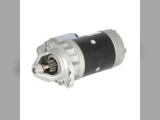 Starter - DD (17075) Bosch Case Fendt fits Deutz D7007 D7807 DX90 DX110 DX120 DX3.70 DX3.90 DX6.30 1174166 fits Case V941501 fits Fendt X830100001000 fits Iveco 42498132 fits Bosch 0-001-362-034