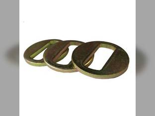 Quick Attach Washer - 3 Pack John Deere CT322 CT332 CT315 400 333D 333E 332D 332E 328D 329D 329E 328E 318E 319D 319E 315 317 318D 325 326D 326E 323D 323E 320D 320E 280 270 260 250 300 313 110 244 240