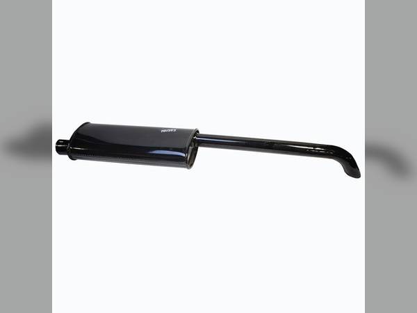Exhaust sn 437034 for Case Exhaust All States Ag Parts DE SOTO 
