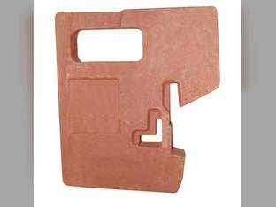 Weight - Suitcase without Logo Large Handle Front 100 lbs. fits International 148347C1 fits Kubota fits Case IH Maxxum 110 Maxxum 115 Maxxum 125 MXM140 395 495 585 595 685 695 885 895 995 148347C1