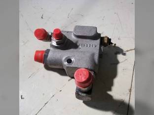 Used Port Block Valve Bobcat 645 741 642 643 742 743 641 6565748