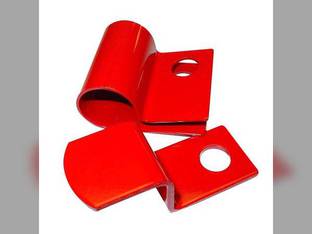 Hand Crank Holder with Brackets fits Allis Chalmers WC WF RC WD WD45 208443 220855 70208443 70220855