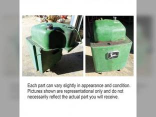 Used Fuel Tank John Deere 4230 4040 4040S AR81883