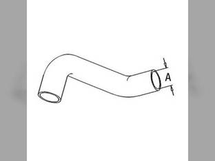 Upper Radiator Hose fits John Deere 2630 R55262