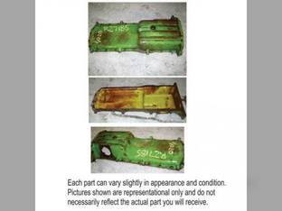 Used Engine Oil Pan John Deere 4020 4010 4000 AR34405