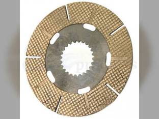 Hand Brake Disc fits Massey Ferguson 3050 3060 3065 3075 3095 3120 3125 5425 5435 5455 5460 5465 5470 6140 6150 6170 6180 6190 6235 6245 6255 6265 6270 6280 6290 6445 6455 6465 6475 6480 3790493M1