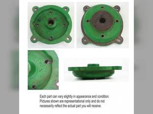 Used Shoe Supply Auger Drive Hub John Deere 9650 CTS CTSII 9550 SH 9560 SH 9600 9500 9410 9610 9400 9510 SH 9550 9510 9500 SH 9650 CTS 9660 9560 9660 CTS 9450 H135423