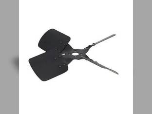 Cooling Fan - 4 Blade Massey Ferguson TO20 TE20 F40 TO35 TO30 Massey Harris 50 181522M91