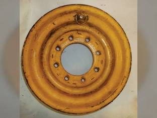 Used 8.25" x 16.5" 3.25" & 5.75" Offset 8 Bolt Rim Gehl 4640 4840 4835 4635 134371