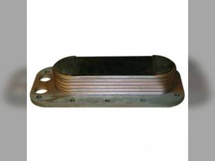 Engine Oil Cooler fits John Deere CTS 9500 9500 SH 9600 644G 770B 772B 792DLC 850C 892ELC 7700 7800 8100 8200 8300 8560 8570 8760 8960 644G 770B 772B 792DLC 892ELC 850C 6610 9960 9965 9970 RE36367