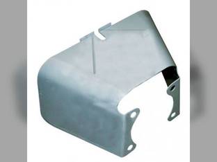 PTO Shield Oliver Super 55 550 White 2-44 103669A