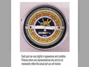 Used Tachometer Gauge International 2656 656 103153A1