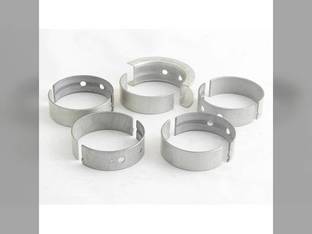 Main Bearings - Standard - Set Case 550 455C 580L 760 650G 584E 1845C 550G 480E 480F 660 860 586E 585E 1840 590 585G 580K 588G Case IH 5120 5220 Allis Chalmers White 80 American 60 American Cummins