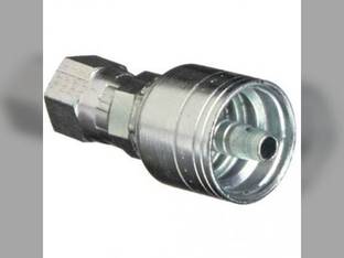 Weatherhead - Hydraulic Fitting 1/4" JIC 37° Female Swivel 7/16" - 20