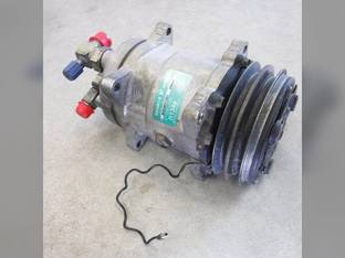 Used Air Conditioning Compressor Ford TW35 6610 8830 7810 8730 9030 FW20 TW15 7610 TW5 5110 7910 6410 7410 5610 8210 8530 7710 6810 TW25 6710 8630 E8NN19D629AA