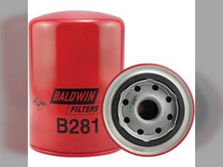 Fliter - Lube Spin On B281 New Holland 1400 TR75 TR70 995 LB620 985 L600 785F-6714-AA3A