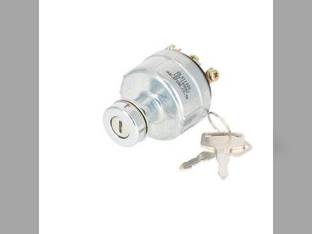 Ignition Key Switch Mitsubishi MT210 MT1401 MT2001 MT1801 MT300 D1300 MT180 D2000 MT250 MT372 S370 MT1601 MT2501 MT2201 Satoh S750 ST2020 Case IH 1130 255 1140 235 1120 245 International 234 244 254