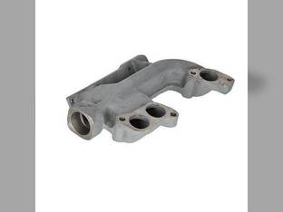 Exhaust Manifold - Front John Deere 4050 4050 7020 5200 7700 9940 4430 6602 4450 6600 4630 6622 5440 4440 4850 4640 6620 4840 8440 5400 8450 4250 4650 7720 8820 8430 AR54563