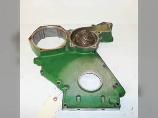 Used Timing Gear Cover John Deere 8410 7810 9550 7200 8520 9650 STS 9650 9660 STS CTSII 9550 SH 9750 STS 9610 8120 7710 8420 9510 8110 7820 8210 9650 CTS 7920 9660 8310 7720 8220 9760 STS 8320