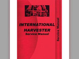 Service Manual - Hydro 100 966 1066 1466 1468 International 966 966 1466 1466 766 766 1066 1066 1468 1468 Hydro 100 Hydro 100