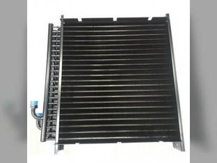 Oil Cooler Compatible with John Deere 332 328 325 KV26892 Case IH AMKV26892