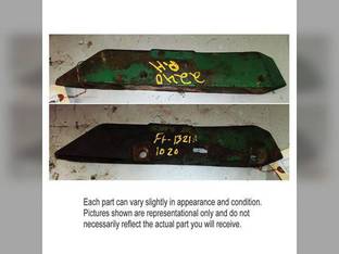 Used Sway Block - RH John Deere 2255 2130 2755 2355 920 2020 1520 1120 2030 1030 2240 2640 2440 1640 2150 2555 2250 1850 1830 830 2630 2750 2550 2140 1130 300 1530 1750 1020 2350 1630 2040 2155 820