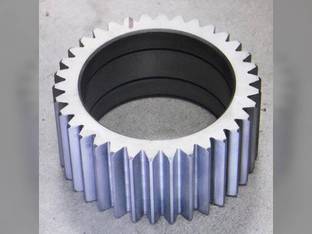 Used MFWD Planetary Pinion Gear John Deere 2140 2750 2950 2955 3050 3055 3155 3255 3340 3350 3640 3650 710 710D Ford TW5 TW15 TW25 6710 7610 7910 8210 Deutz Allis 7110 7120 4350397 83643740 83947536